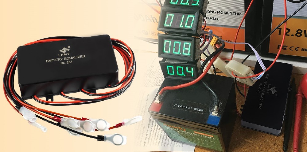 電動車電池均衡器有用嗎？