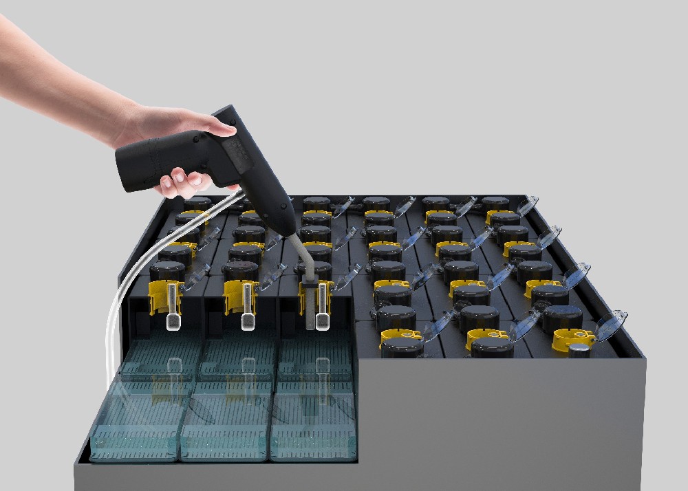 電瓶如何正確加水？加蒸餾水標準是什么？