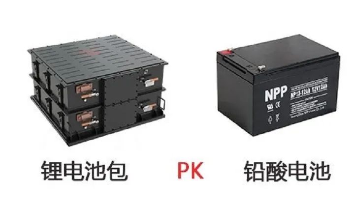 鉛酸電池和鋰離子電池性價比更高的是哪種？