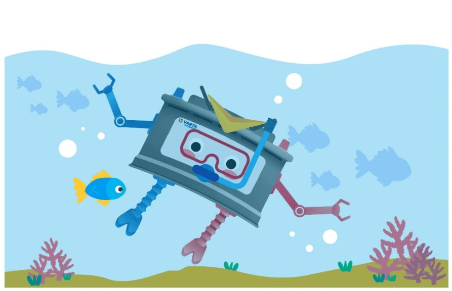 如何判斷蓄電池內(nèi)部是否進水？